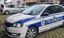 POLICIJA BRZO REAGOVALA! Uhapšen mladić za kog se sumnja da je ukrao automobil na Novom Beogradu (FOTO)