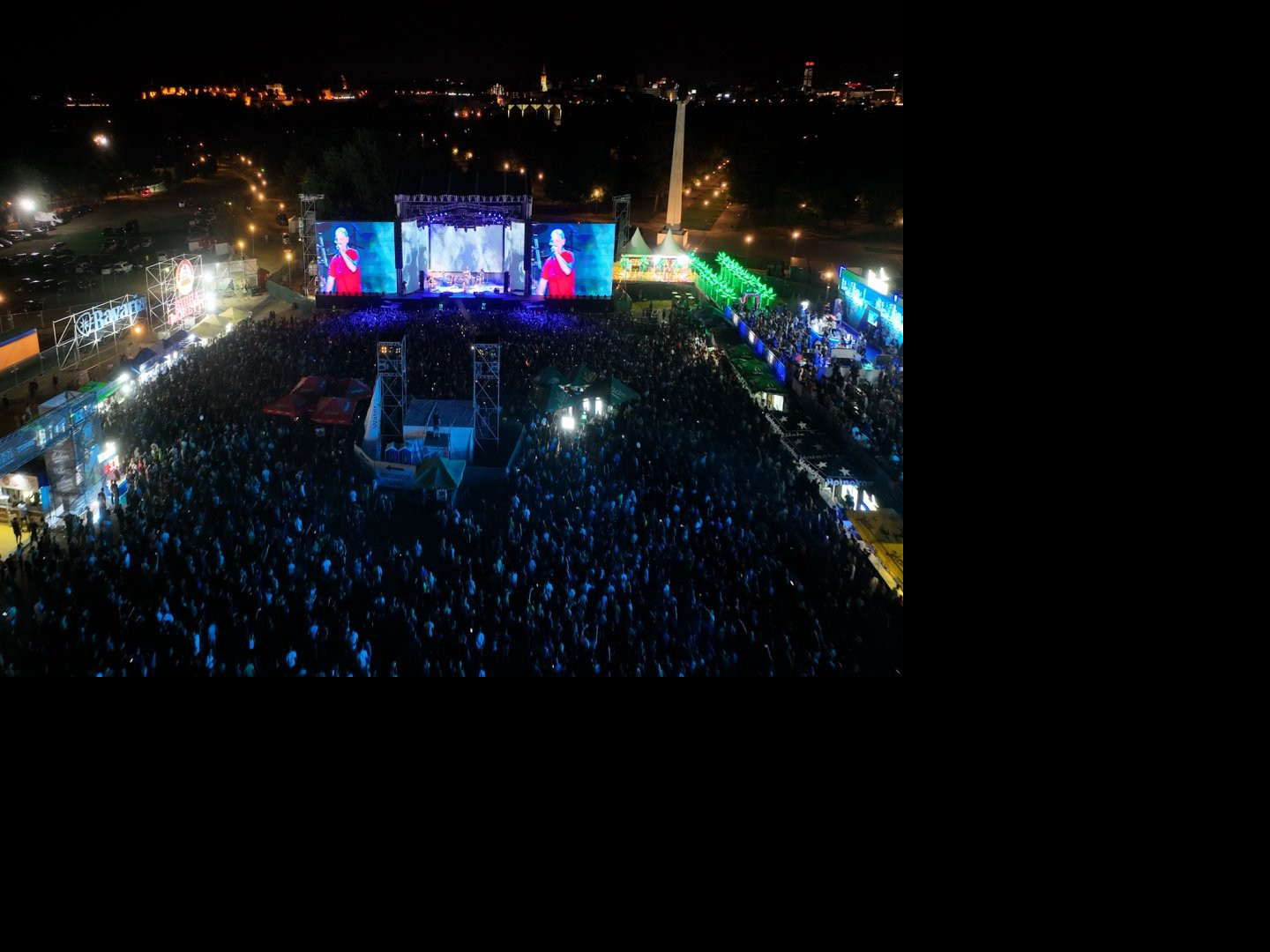 KONSTRAKTA I SANŠAJN ODUŠEVILI NA ZATVARANJU "BEER FESTA"! Na Ušću tokom četiri dana više od 350.000 posetilaca