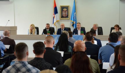 VAŽAN SASTANAK! Počela zajednička sednica četiri opštine sa severa Kosova