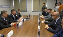 Počeo sastanak Lajčaka i Eskobara sa predsednikom Srpske liste i gradonačelnicima opština sa Severa!