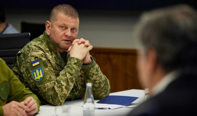 GDE JE ZALUŽNJI? Ukrajinski generali nestali bez traga, a izjava Zelenskog jako sumnjiva! Eksperti izneli DVE verzije
