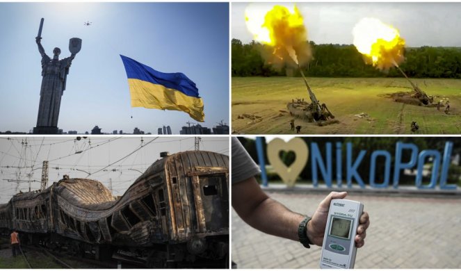 184. DAN RATA! Ukrajinske snage granatirale bolnicu, ima poginulih! Kijev namerno gađa skladište nuklearnog otpada u zaporoškoj nuklearki!