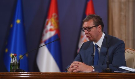 DANAS SAMIT U BUDIMPEŠTI! Vučića očekuju važni sastanci sa Orbanom i Nehamerom