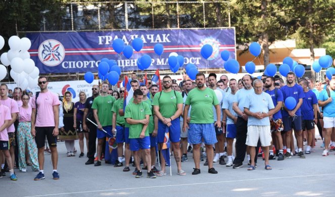 U ČAČKU ZAVRŠENA ČETVRTA SEZONA SEOSKIH IGARA! Poznat POBEDNIK! Dobija novi teren od Sportskog saveza Srbije!