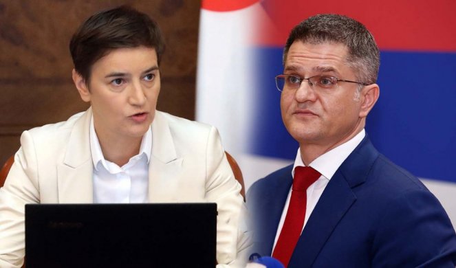 BRNABIĆ RASKRINKALA VUKA JEREMIĆA - OVO JE JEDAN OD MNOGIH DOKAZA DA LAŽE! Poslušajte reči Vučića iz 2016. godine I SVE ĆE VAM BITI JASNO!