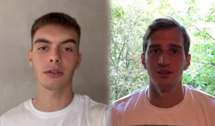 DILEME NEMA! Fudbaleri Partizana spremni za "večiti derbi" (VIDEO)