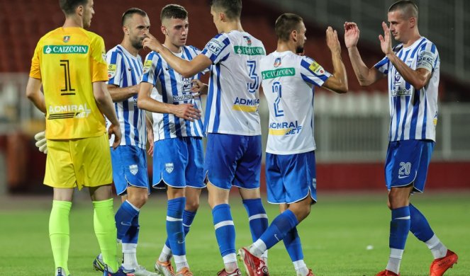 PAO I SPARTAK!  Fudbaleri Novog Pazara ostvarili šestu uzastopnu pobedu