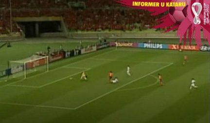 DA LI STE ZNALI? Hakan Šukur je postigao najbrži gol u istoriji Mundijala! (VIDEO)