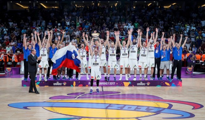 PREDVODI SLOVENCE NA EVROBASKETU, ALI JE U DUŠI SRBIN! Dragića pitali za OMILJENU pesmu, on kao iz topa - ĐURĐEVDAN!