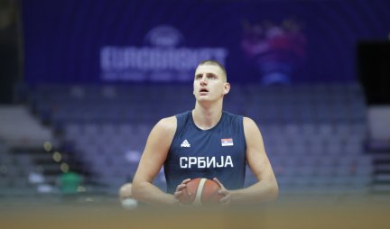 Jokić POBEGAO od kamera! Pogledajte kako se ORLOVI SPREMAJU ZA FINCE! (VIDEO)