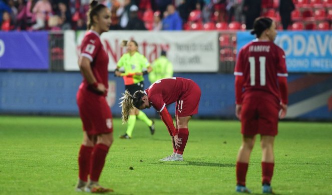 SRPKINJE OSTALE BEZ MUNDIJALA! Portugal SLAVIO posle PREOKRETA! Baraž ostao SAN!