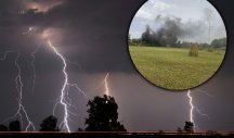 KAKO PREŽIVETI UDAR GROMA I GDE SE SAKRITI! Meteorolog Ristić otkriva: Ovu grešku mnogi prave, a može nas koštati života!