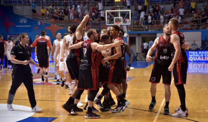 ČUDO NA EVROBASKETU! Belgijanci srušili Španiju!