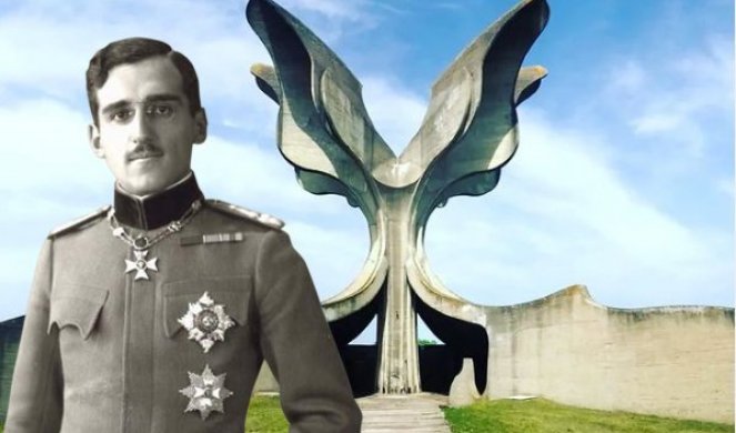 OTAC LOGORA JASENOVAC JE ALEKSANDAR KARAĐORĐEVIĆ! Dragoslav Bokan o uzroku svih naših stradanja!