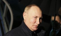 Putin stigao na vežbe „Vostok 2022“: U toku zatvoreni sastanak sa vojnim vrhom