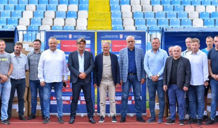 Grad Subotica: Fudbalski savez Srbije donirao sportsku opremu klubovima sa teritorije PFS Subotice i Sombora