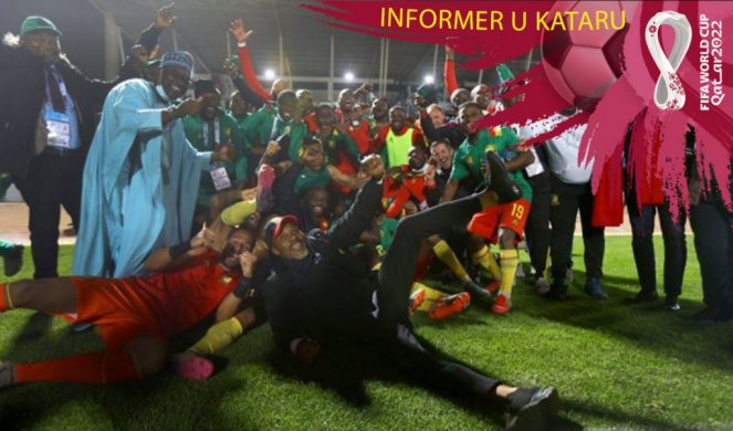 SRBIJA SAZNALA PROTIV KOGA IGRA NA MUNDIJALU! Kamerunci objavili SPISAK za Svetsko prvenstvo!