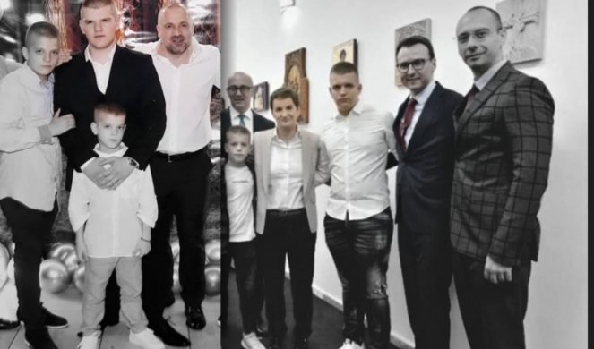 Evo zbog koje su fotografije Kurtijevi mediji napali maloletnu decu Milana Radoičića! (Foto)