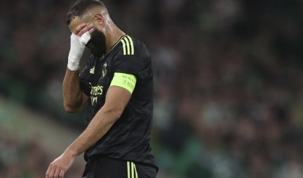 KIKS REALA! Osasuna odolela "KRALJU" sa igračem manje, Benzema promašio penal!