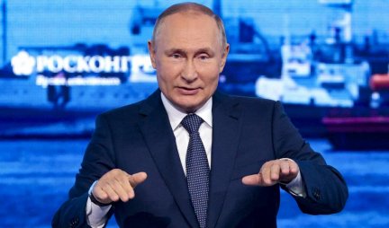 NE BLEFIRAM! Objavljujemo ceo istorijski govor Vladimira Putina! (VIDEO)