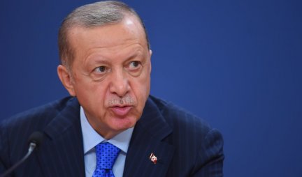 Erdogan: Nadam se skorom postizanju sporazuma Beograda i Prištine i za tablice!