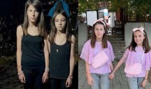 OSMEH NA LICU ANĐELE I VALENTINE NEMA CENU! Cela Srbija je čula za njihovu tužnu priču, a evo šta je za njih uradila mlada humanitarka! (Foto)