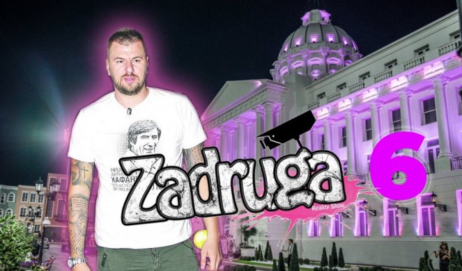 JANJUŠ OTKRIO DA LI ULAZI U ZADRUGU 6! Evo da li će se sutra useliti u Belu kuću!