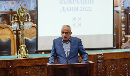Gradonačelnik Stevan Bakić svečano otvorio manifestaciju „Zavičajni dani“