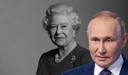 Ovo su reči kojim je Putin izrazio saučešće kralju Čarlsu III nakon smrti kraljice Elizabete Druge!