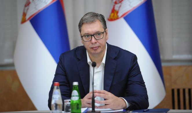 Vučić sutra s predsednicom Skupštine Crne Gore