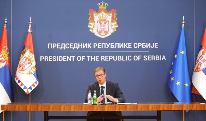 Danas sednica Saveta za nacionalnu bezbednost i sastanak Vučića sa Srbima sa Kosova i Metohije