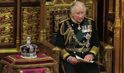NOVO DOBA BRITANSKE KRALJEVINE! Zakazana ceremonija krunisanja Čarlsa III