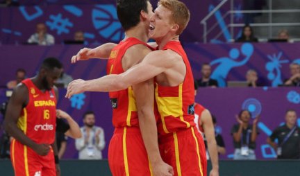 FIBA PRESEKLA! Srbin sudi Špancima i Litvancima!
