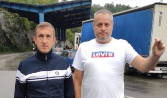 SKANDAL NEVIĐENIH RAZMERA! SRPSKIM HUMANITARCIMA ZABRANJEN ULAZAK NA KIM!