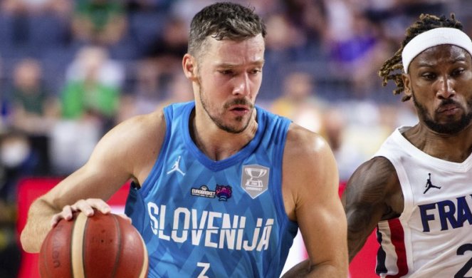 SLOVENAC ISMEJAO NBA PUBLIKU: Zvižde mi? Smešno, ja sam igrao u Beogradu