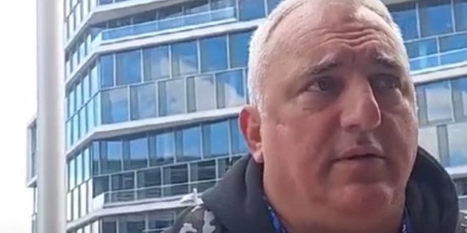 NAVIJAM I ZA SRBIJU! Otac Luke Dončića za Informer: Večeras očekujem pobedu "orlova" (VIDEO)