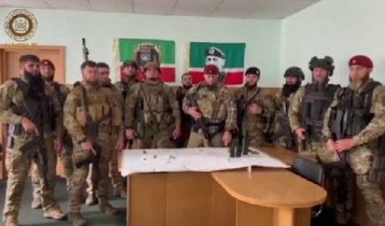 "SPREMNI SMO DA RAZBIJEMO UKROFAŠISTE"! Evo kakvo iznenađenje je Kadirov spremio za ukrajinsku veliku ofanzivu u regiji Zaporožja! (VIDEO)