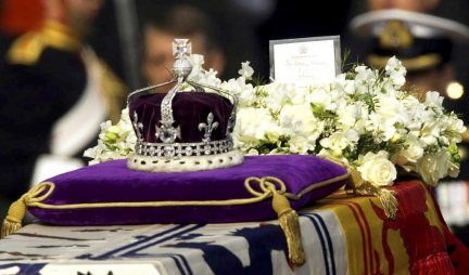 PRAVO MALO BOGATSTVO: Otkriveno je koliko je koštala sahrana kraljice Elizabete Druge