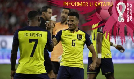 PREOKRET! Frka pred Katar! Pojavili se novi dokazi, Ekvadoru preti izbacivanje sa Svetskog prvenstva!