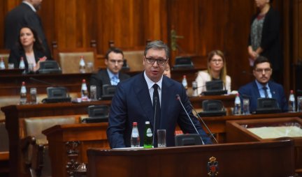 NEMA LAKIH REŠENJA, NI ČAROBNOG ŠTAPIĆA! Predsednik Vučić poslao snažnu poruku: Do pobede!