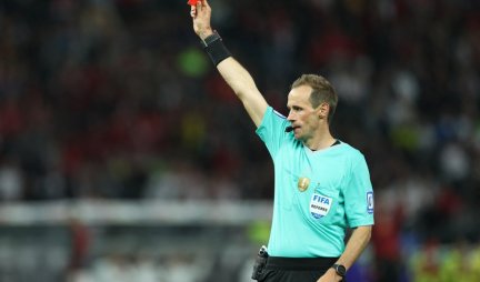 ZVEZDAŠIMA SE OVO NEĆE SVIDETI! UEFA odredila arbitre za mečeve VEČITIH! Nemac opet deli pravdu crveno-belima! Englez sudi Partizanu!