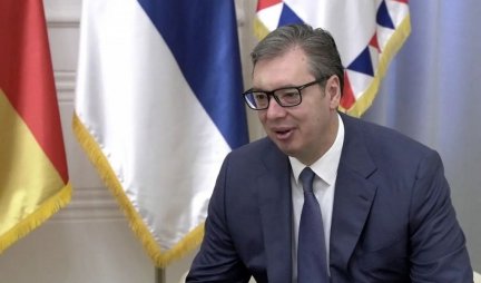 VUČIĆ SUTRA U INĐIJI! Predsednik Srbije na otvaranju novog proizvodnog pogona fabrike Grundfos