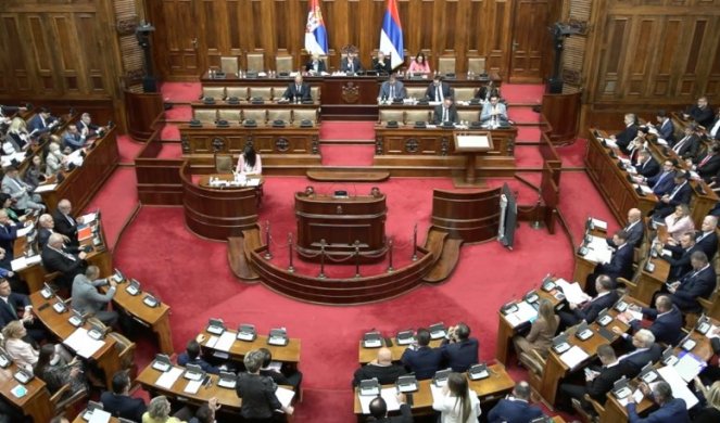NOVA VLADA SUTRA U SKUPŠTINI SRBIJE! Zakazana sednica parlamenta sa jednom tačkom dnevnog reda!