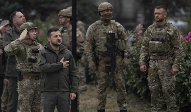 DRUGOG POKUŠAJA NEĆE BITI, AKO UKRAJINCI PUKNU, RUSI ĆE IH GONITI DO... Čudna taktika ukrajinske vojske u pravcu Zaporožja ima...