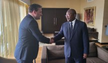 Selaković se sastao sa predsednikom Gvineje Bisao