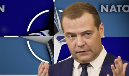 VREME JE ZA POKAJANJE! NATO neće moći da se oslobodi greha! Medvedev: Zločinci ne trebaju svetu