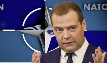 PITAJTE SRBE! Medvedev se obratio Ukrajincima - zapitajte se, da li zaista želite da NATO i kod vas otvori Pandorinu kutiju?!