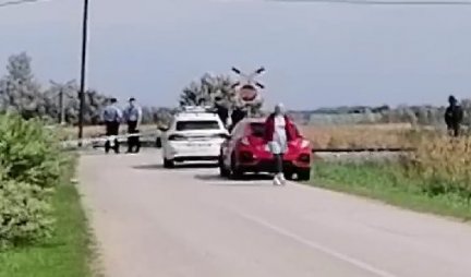 TRAGEDIJA U HRVATSKOJ! Devojka i dvoje dece poginuli u naletu voza (VIDEO)