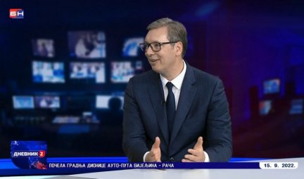 DOSTA JE BILO RATA, HAJDE DA PROBAMO MALO MIR! Vučić u Srpskoj: Otvoreni Balkan je najbolje rešenje, posebno zbog najteže zime koja nam dolazi!