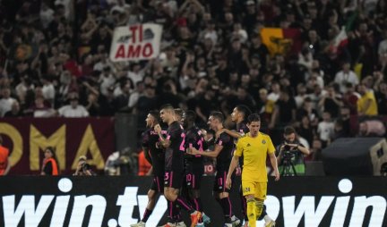 ROMA SIGURNA NA OLIMPIKU! AEK šokirao Dinamo Kijev!